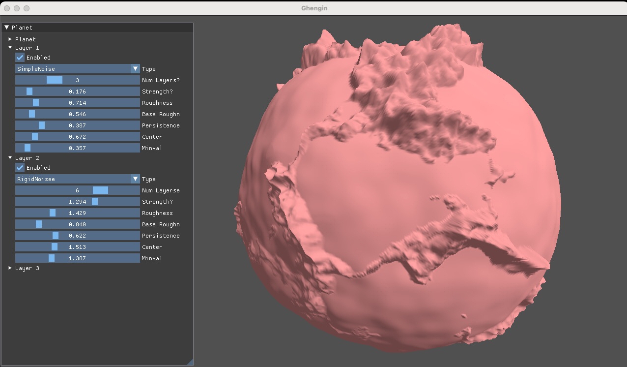 Fig 6. The very first planets