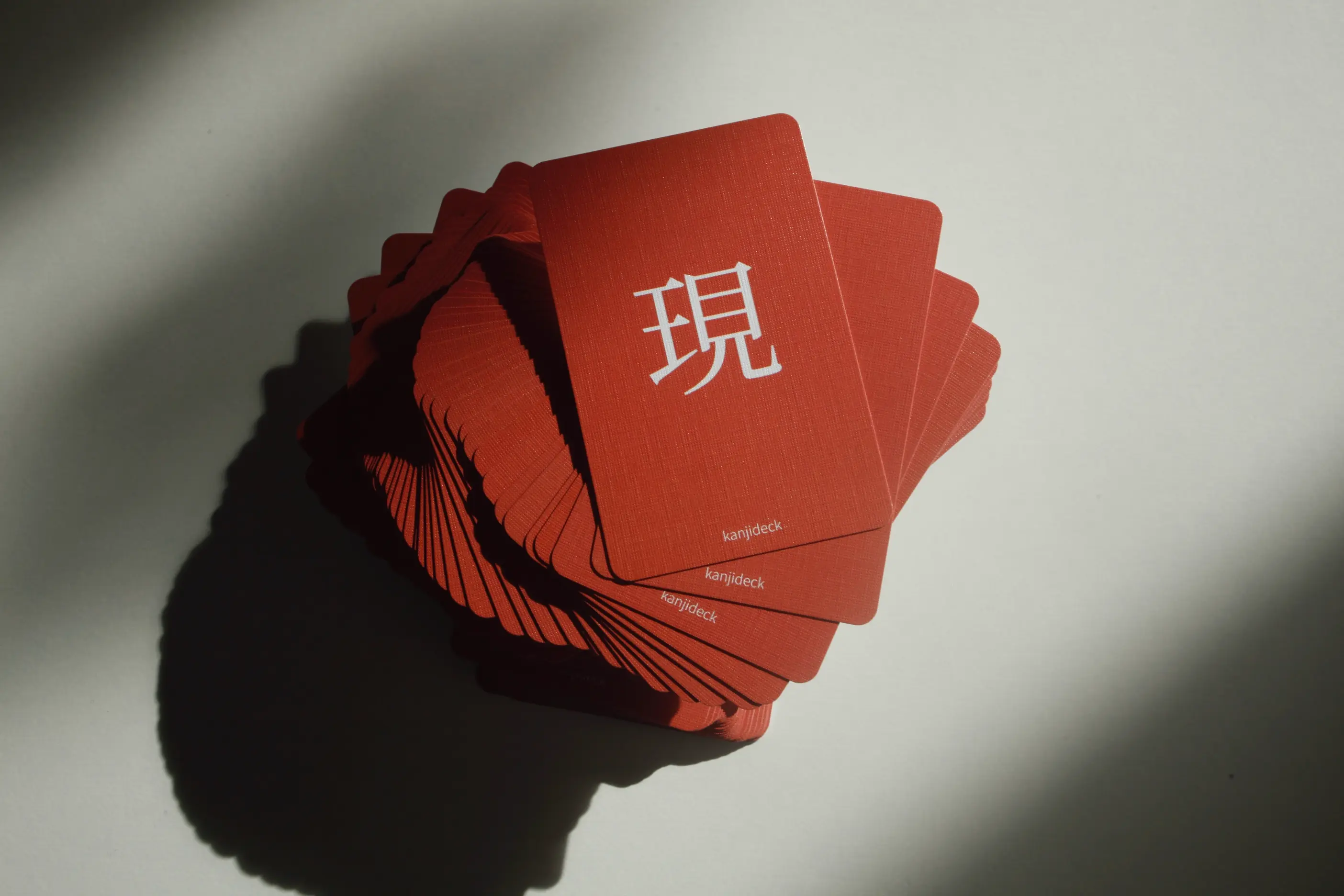 Fig 11.3. Final Kanjideck JLPT-3