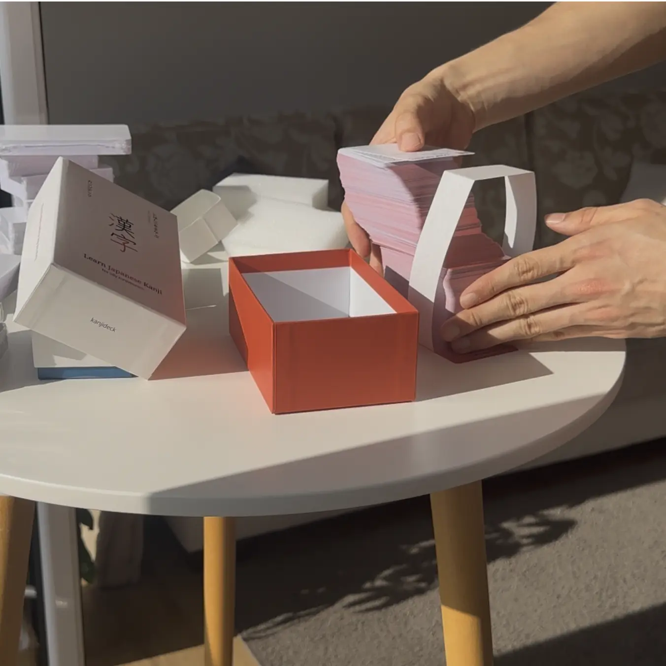 Fig 18. Received the final prototypes